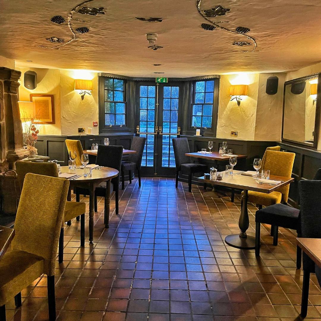 The Cleveland Tontine Hotel Northallerton Buitenkant foto