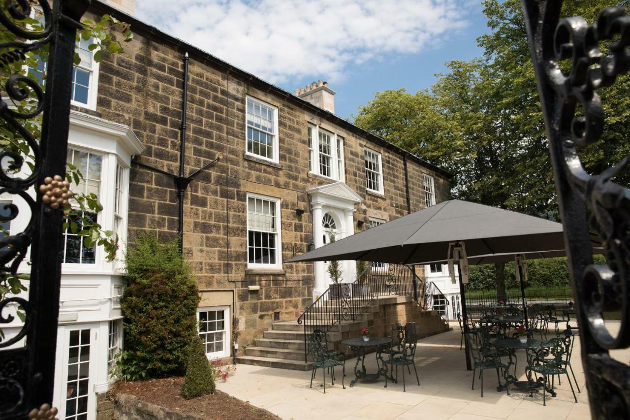 The Cleveland Tontine Hotel Northallerton Buitenkant foto