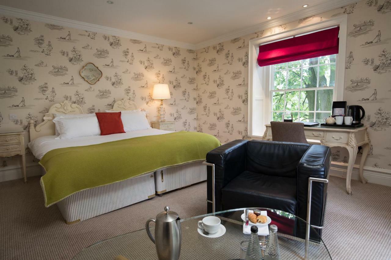 The Cleveland Tontine Hotel Northallerton Buitenkant foto