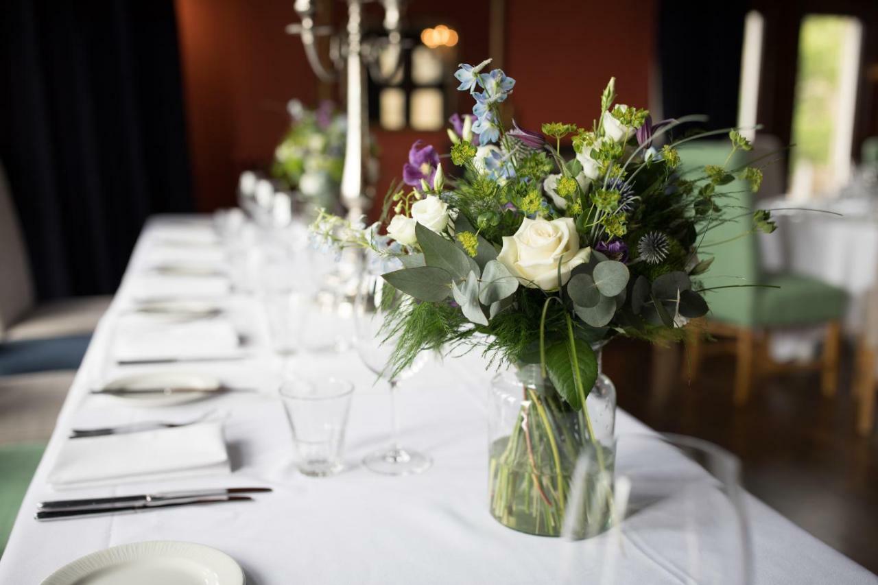 The Cleveland Tontine Hotel Northallerton Buitenkant foto