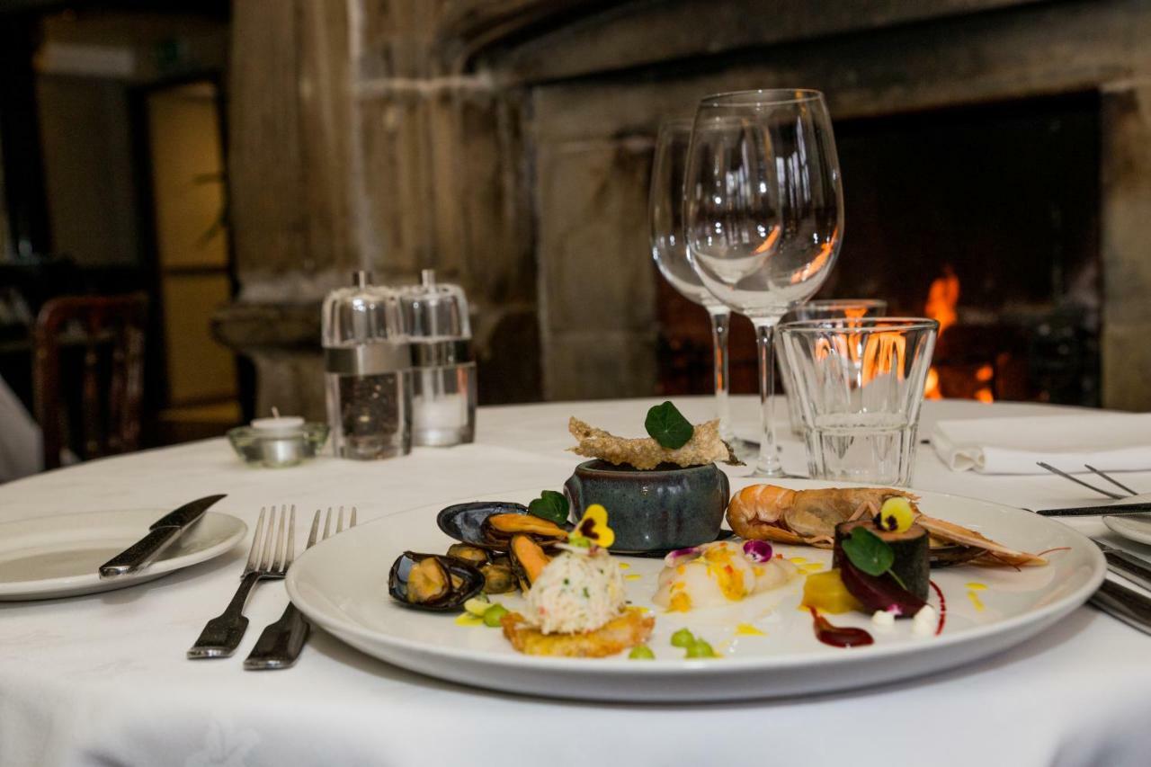 The Cleveland Tontine Hotel Northallerton Buitenkant foto
