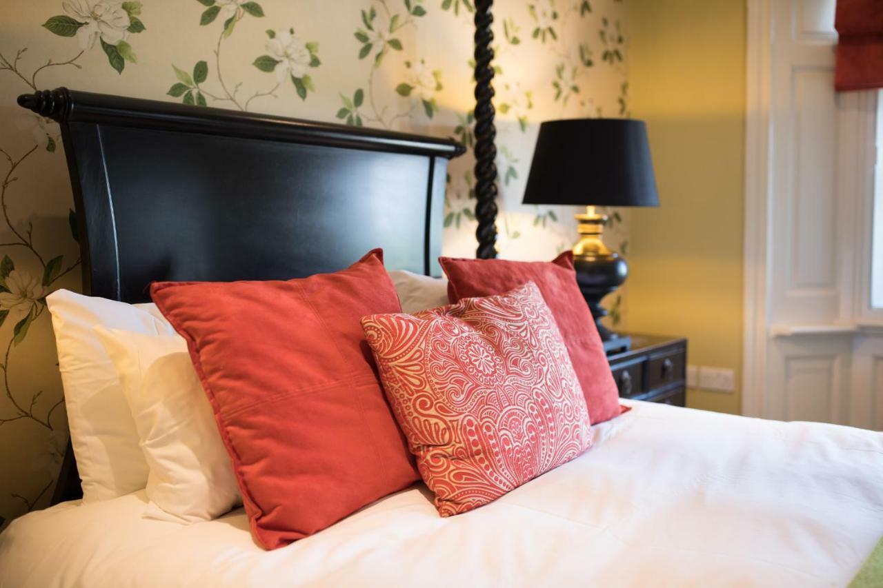 The Cleveland Tontine Hotel Northallerton Buitenkant foto