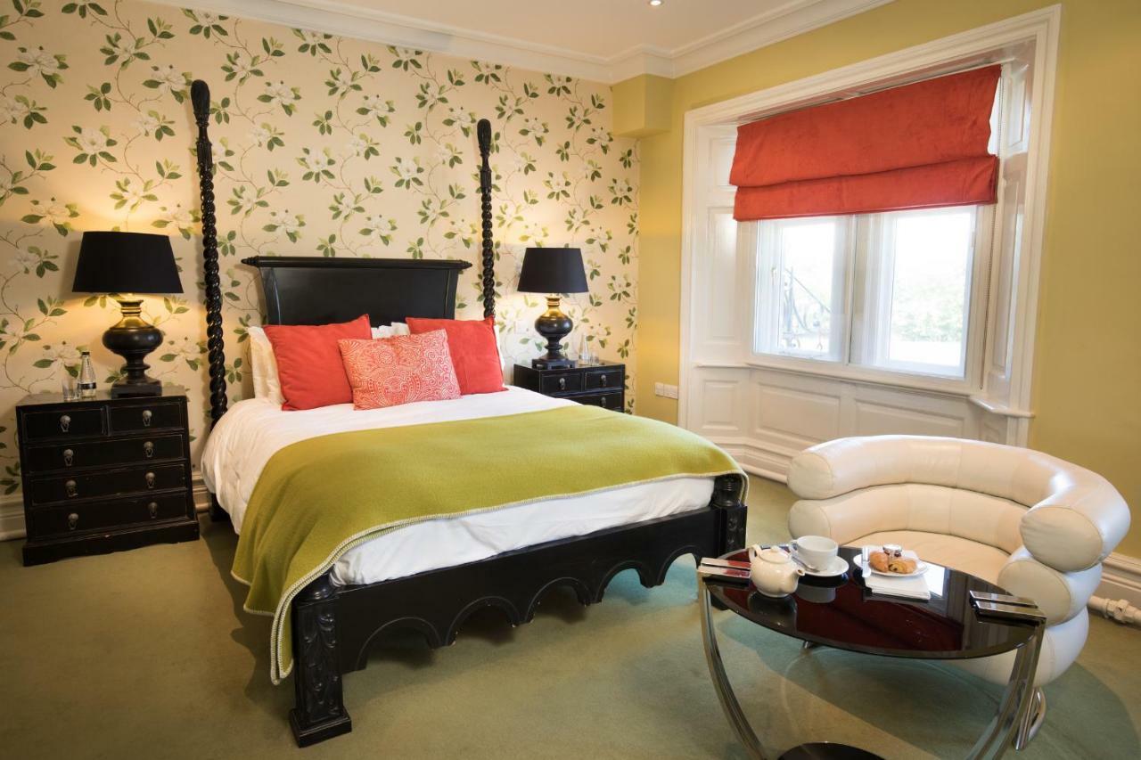 The Cleveland Tontine Hotel Northallerton Buitenkant foto
