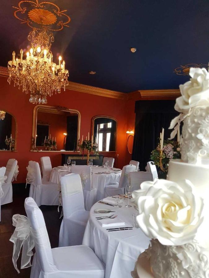 The Cleveland Tontine Hotel Northallerton Buitenkant foto